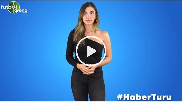 FutbolArena Haber Turu (20 Eylül 2019)