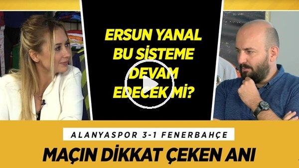 Ayrıntı #3 | A'dan Z'ye Alanyaspor - Fenerbahçe Maçı