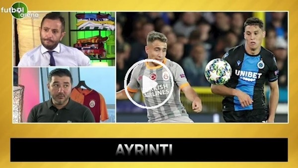 Ali Naci Küçük: "Emre Mor bu sezon hamle futbolcusu olur"