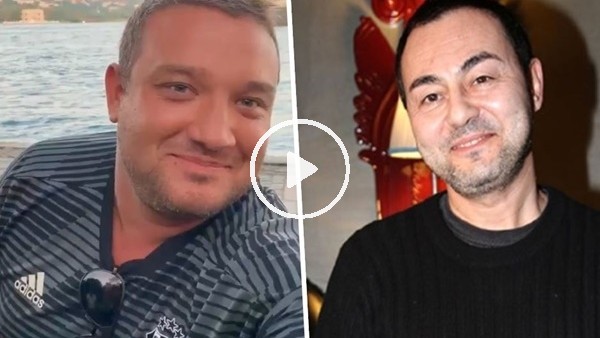 Serdar Ortaç, Emrah Ertutan ile karşılarsa...
