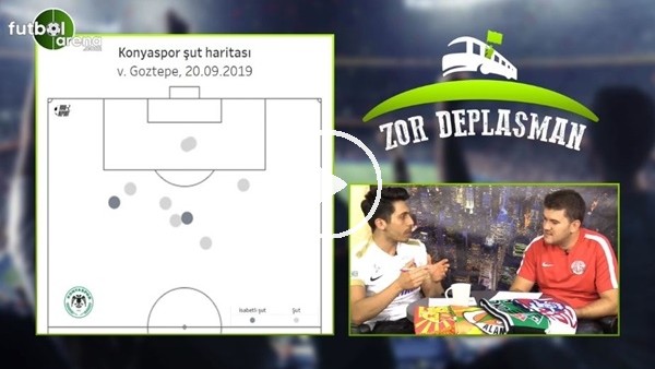 Konyaspor'da bireysel düşüşler
