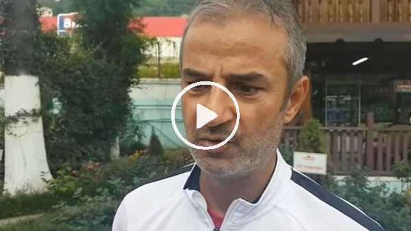 İsmail Kartal: "Futbolcunun ayağı kırılıyor VAR'a bile gidilmiyor"