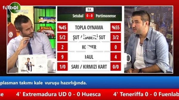 Ali Naci Küçük: "Galatasaray'ın buradan 3 puanla ayrılamaması hayal kırıklığı"