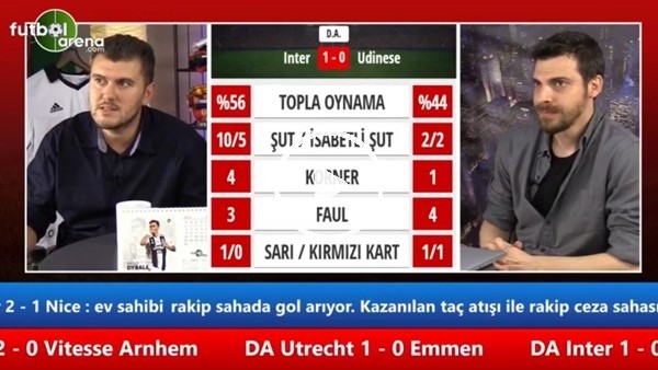 Sinan Yılmaz: "Vedat Muriqi sakatlanmıyor, tank gibi adam"