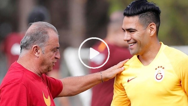 FutbolArena, Galatasaray idmanında