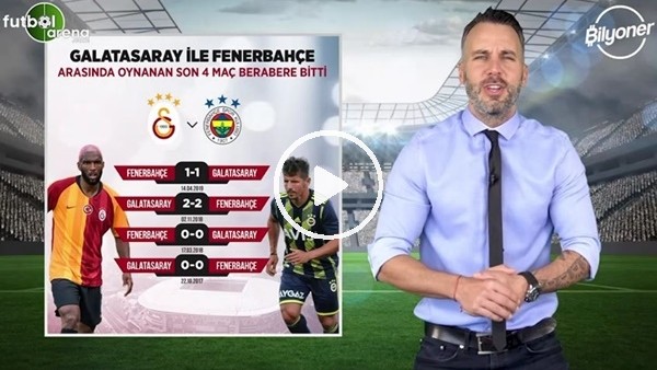 Galatasaray - Fenerbahçe derbisi için senin tercihin ne?