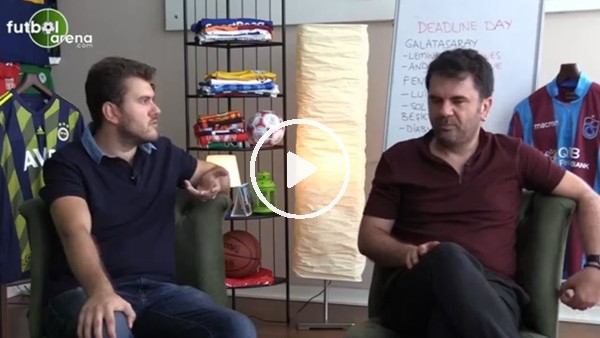 Sinan Yılmaz: "Rodrigues en kötü maçında bile tehlikeli oyuncu. Hızı durdurulamıyor"