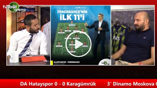 Senad Ok: "Jailson böyle devam ederse stoper olarak önemli bir kulübe transfer olabilir"