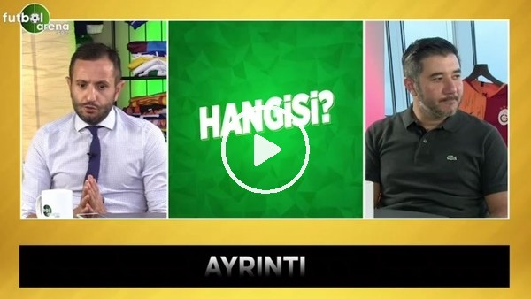 Ali Naci Küçük: "Galatasaray'ın en verim aldığı transfer Nzonzi"
