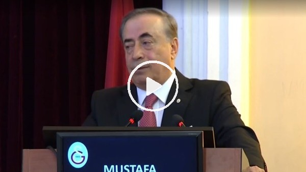 Mustafa Cengiz'den Dursun Özbek'e yanıt: "Siz Galatasaray'ı hacze verdiniz"