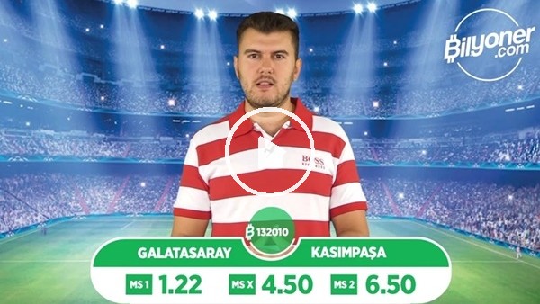 Bilyoner Günün Kuponu (13 Eylül 2019)