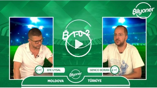 Moldova - Türkiye maçı için İddaa yorumu