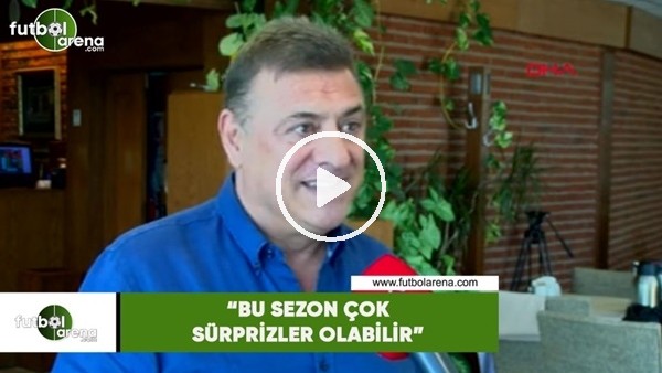 Hasan Kartal: "Bu sezon çok sürprizler olabilir"