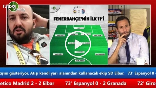 Senad Ok: "Ersun Yanal'ın Jailson ile başlaması önemli bir detay"