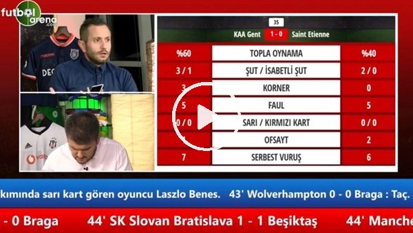 Selçuk Dereli: "Ljajic'in pozisyonunu kesinlikle penaltı"