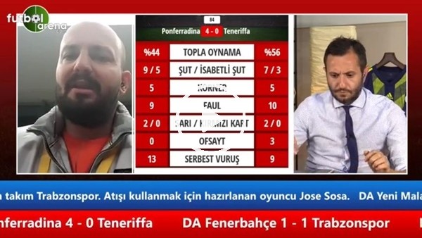 Senad Ok: "İkinci yarı gollere gebe"