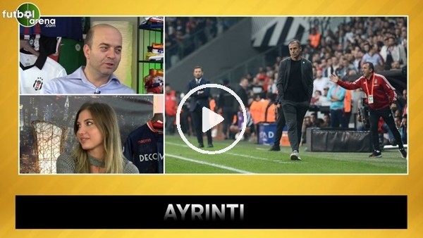 Çağdaş Sevinç: "Diaby'nin maçla hiç alakası yok"