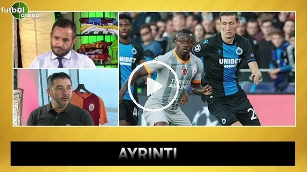 Club Brugge - Galatasaray maçının hayal kırıklığı kimdi?