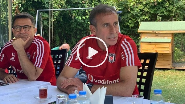 Abdullah Avcı, Metin Tekin ile ilgili anısını anlattı