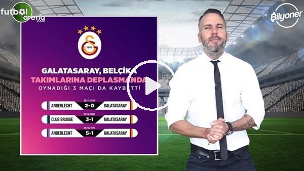 Galatasaray, Club Brugge deplasmanında kazanır mı?