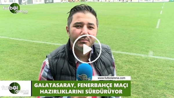 Falcao neden Galatasaray idmanında yer almadı?