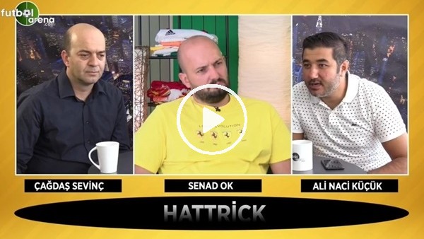 Ali Naci Küçük: "Galatasaray'da agresif ve mücadeleci oyuncu yok"