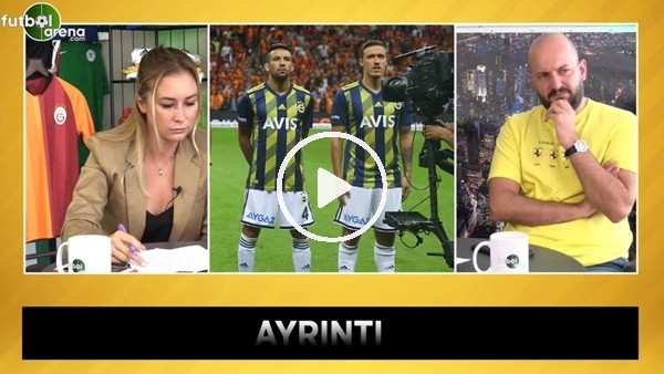 Fenerbahçe'nin Derbi Performansı, Ersun Yanal Farkı | Ayrıntı #8