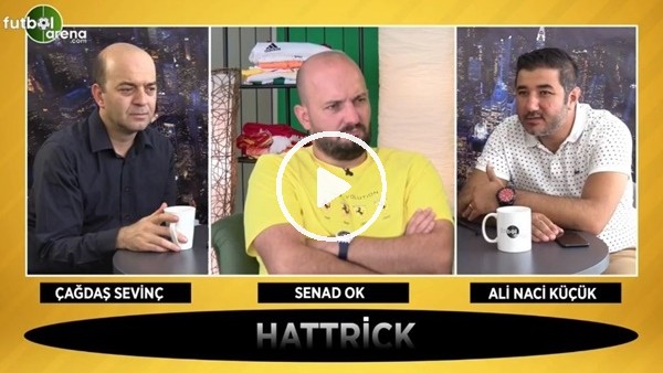 Ali Naci Küçük: "Takım kadar Fatih Terim de formsuz"