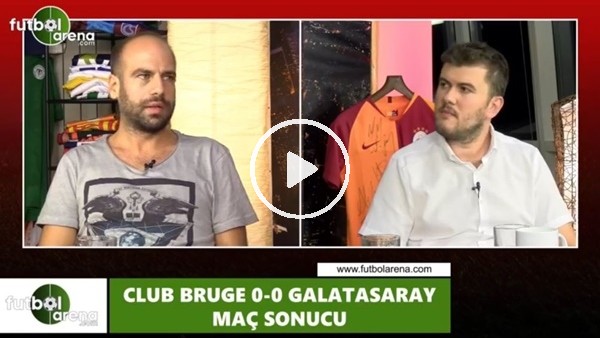 Kutay Ersöz: "Galatasaray ilk 2'yi hedefliyorsa bu futbol yetersiz"