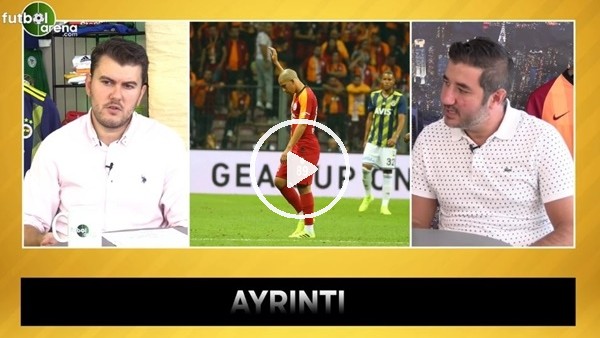 Ali Naci Küçük: "Galatasaray, Babel'den daha fazla skor katkısı bekliyor"