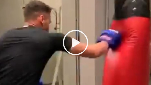 Ağır Siklet Boks şampiyonundan Tosic'e övgü