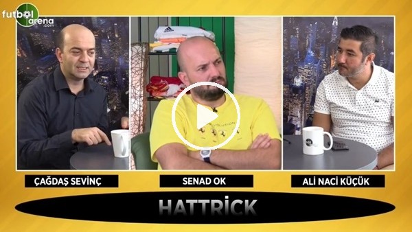 Beşiktaş'ta Yeni Başkan? | Galatasaray'ın PSG Planı | Fenerbahçe'de Hedef Şampiyonluk | Hattrick #3