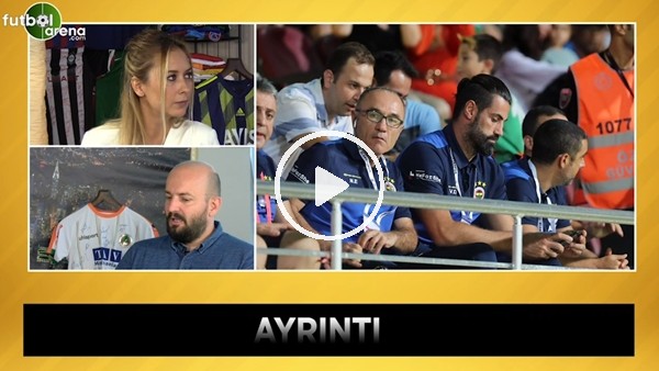 Senad Ok: "Volkan Demirel'in en büyük hayali Fenerbahçe teknik direktörlüğü"