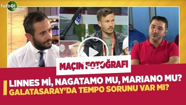 Ayrıntı #1 | A'dan Z'ye Galatasaray - Kasımpaşa Maçı