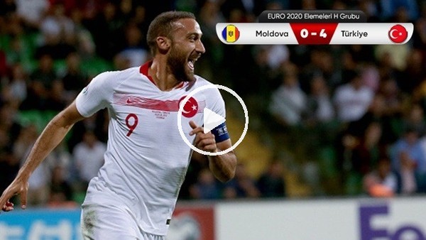 MAÇ GÜNÜ | Moldova - Türkiye (10.09.2019)