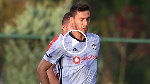 Umut Nayir'ın Ümraniyespor'a attığı gol