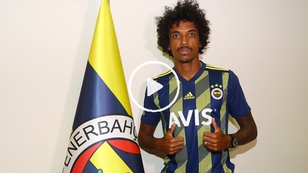 İşte Luiz Gustavo'nun ilk sözleri