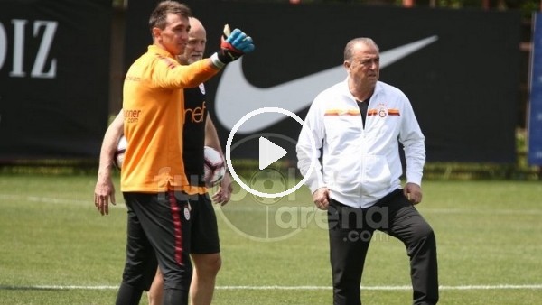FutbolArena, Galatasaray idmanında 
