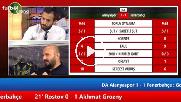 Senak Ok: "Altay'ın yaptığı standart kaleci hatası"