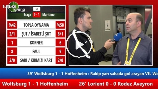 Çağdaş Sevinç: "Adem Ljajic duvar pası yapacak oyuncu bulamıyor"