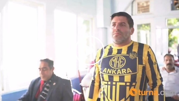 Gençlerbirliği'nden Ankaragücü maçı paylaşımı