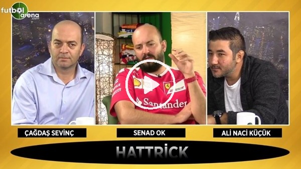 Senad Ok: "Fenerbahçe son dönemde meydanın boş kaldığını düşünüyor"