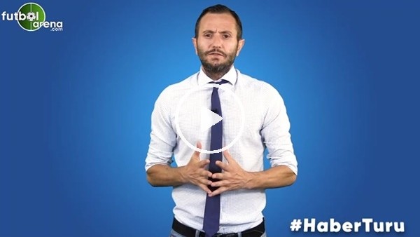 FutbolArena Haber Turu (3 Eylül 2019)