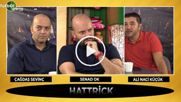 Ali Naci Küçük: "Beşiktaş'ın sabıra ihtiyacı var"