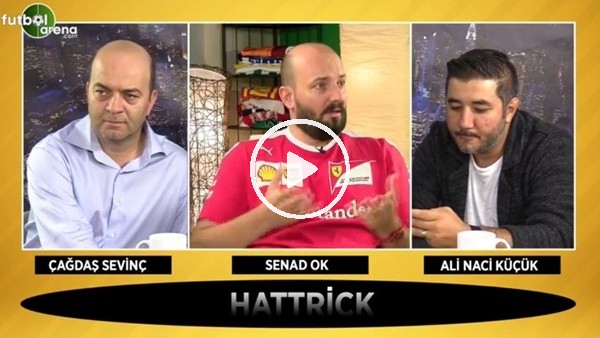 Senad Ok: "Hasan Ali'nin derbiye yetişmesi zor gözüküyor"