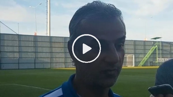 İsmail Kartal: "En büyük şanssızlığımız El Kabir'in ayağının kırılması"