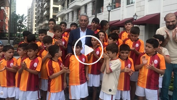 Adnan Polat'tan genç öğrencilere tavsiyeler