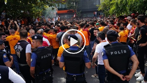 Galatatasaray taraftarının Falcao hakkında düşünceleri