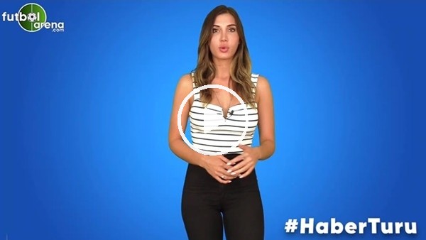 FutbolArena Haber Turu (12 Eylül 2019)