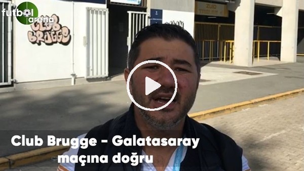 Club Brugge - Galatasaray maçına doğru son gelişmeleri Ali Naci Küçük aktardı